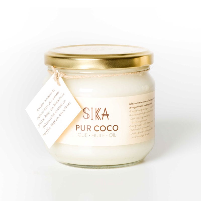 Image of Sika - Pur coco Oil 385ml