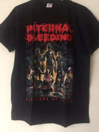 Image 1 of INTERNAL BLEEDING T-Shirt