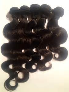 Image of Brazilian Body Wave 5 Bundles