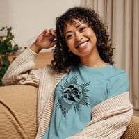 Image 3 of Echo of a Rose - Women's Relaxed T-Shirt