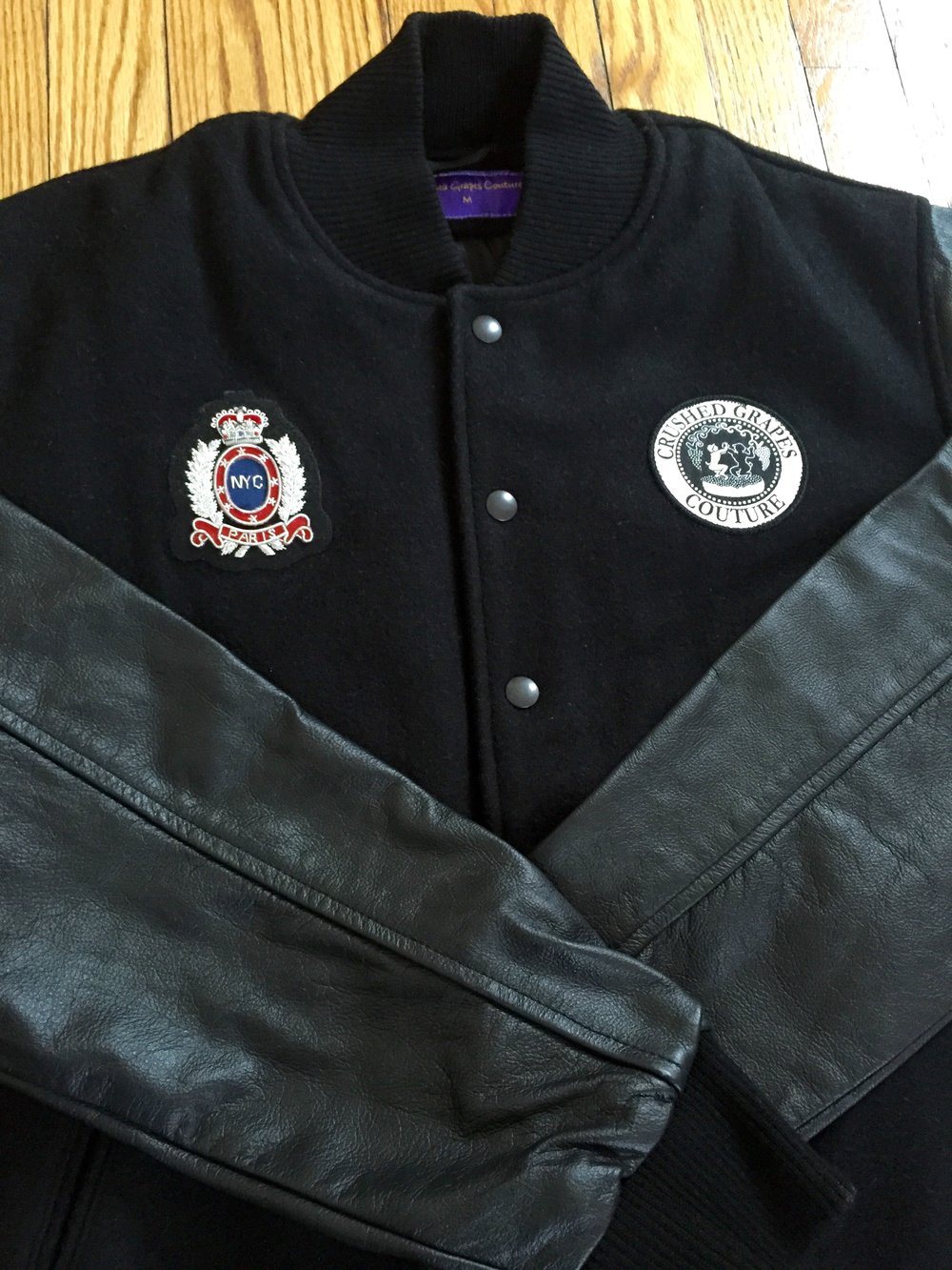 CGC Varsity Jacket