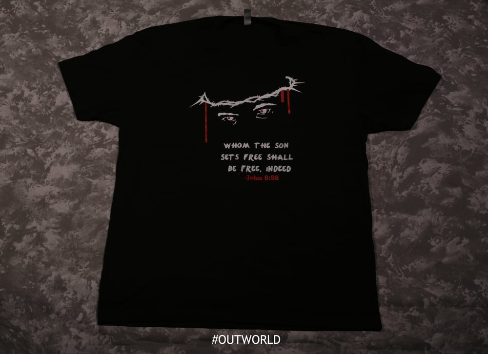 Image of Crown of Thorns OW T-Shirt *Limited Edition