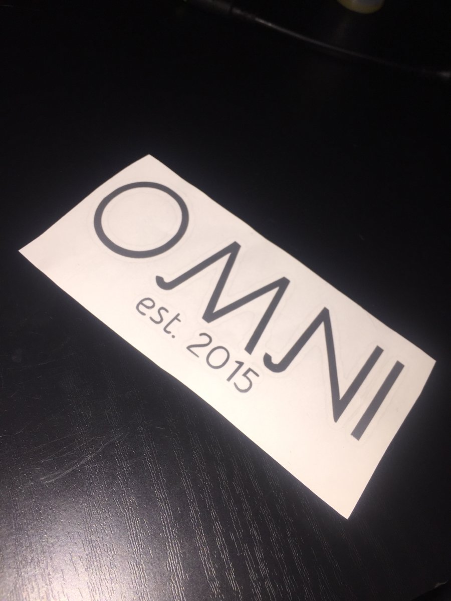 Image of OMNI name Logo