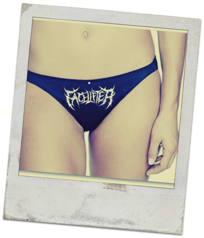 Image of Facelifter Thong