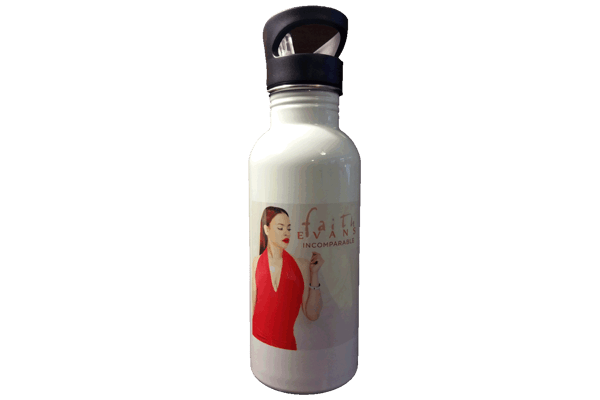 Image of "Incomparable" Water Bottle