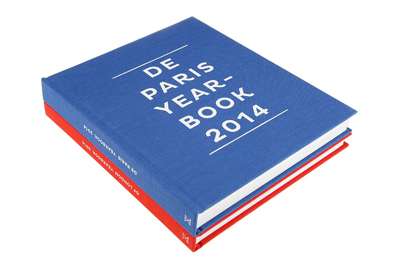 De Paris & Of London 2014 Yearbook Pack