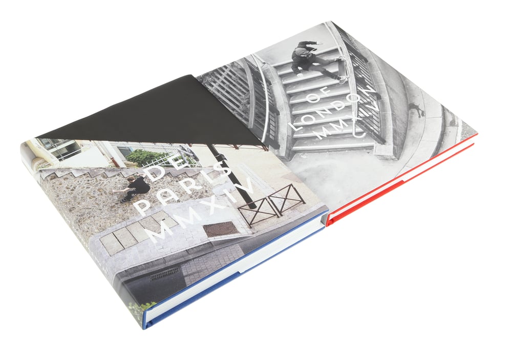 De Paris & Of London 2014 Yearbook Pack