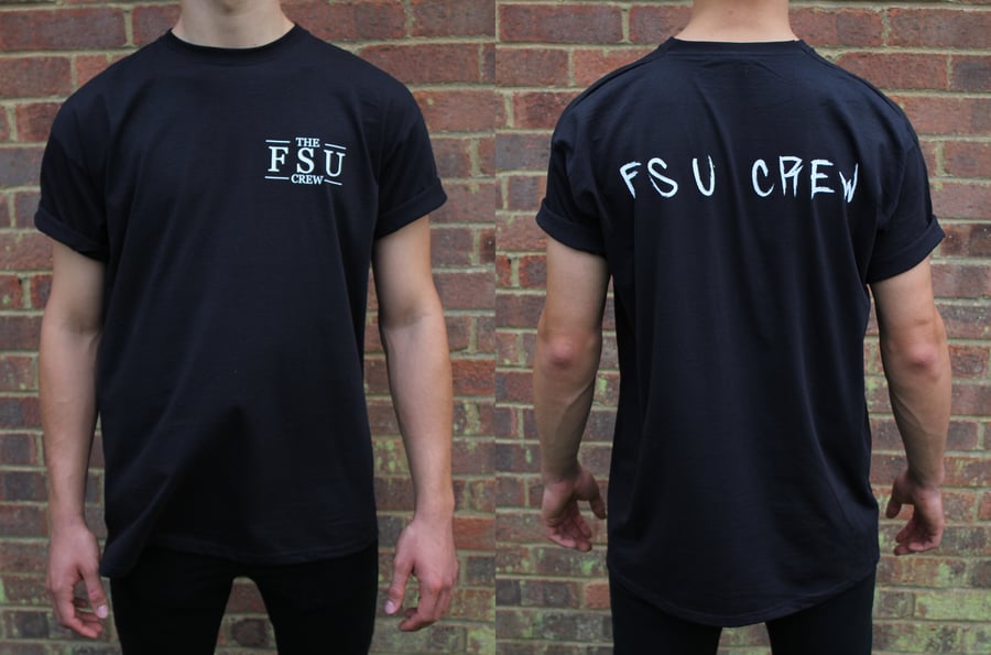 Image of 'FSU Crew' Tee 