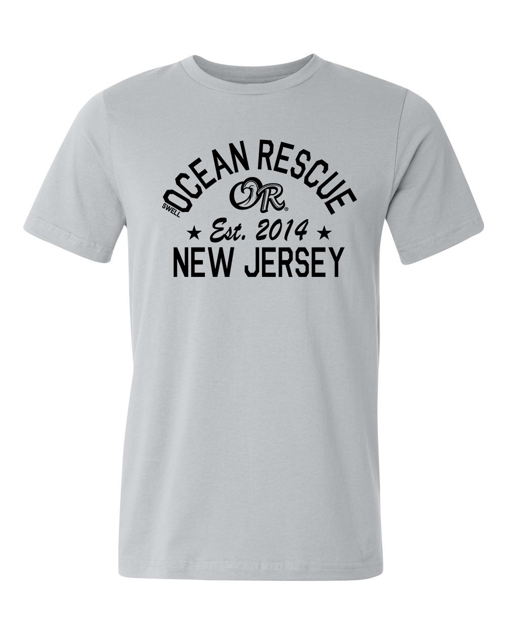 Image of Ocean Rescue Established 2014 NJ