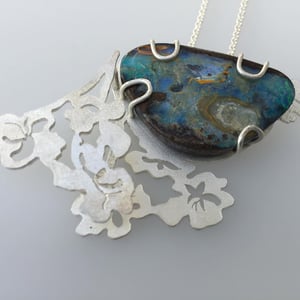 Image of Wildflower Series: Boulder Opal 1