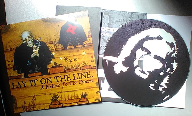 Image of 'A Prelude To The Process' CD 