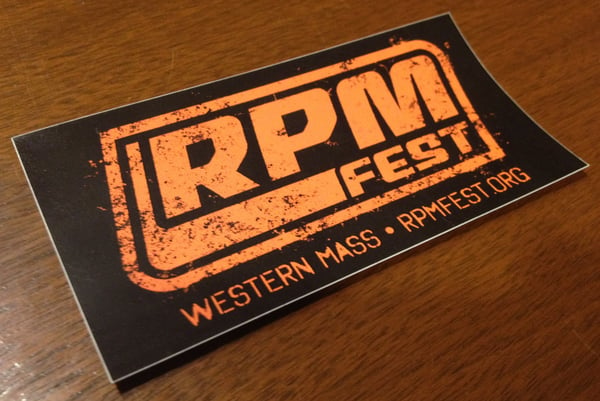 Image of RPM Sticker 3-pack