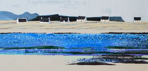 Image of A few steps to the water - Sanna Bay Ardnamurchan Scotland