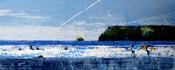 Image of Gentle Atlantic Breeze, Polzeath, Cornwall