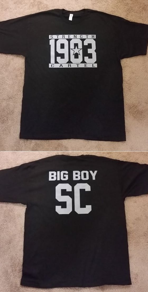 Image of BIG BOY T-Shirt