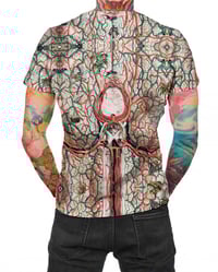 Image 2 of Anatomic Cartography - T-shirt