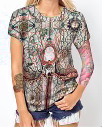 Image 3 of Anatomic Cartography - T-shirt