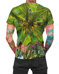 Image 2 of Reina de los Pajaros - T-shirt
