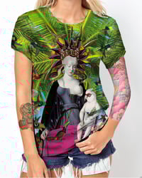 Image 3 of Reina de los Pajaros - T-shirt