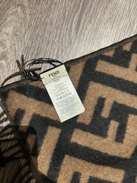 Image 2 of Fèndi Scarf