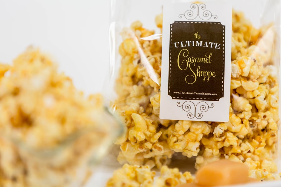 Image of Caramel Popcorn