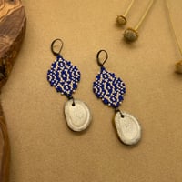 Image 2 of Ripple drops - Cobalt