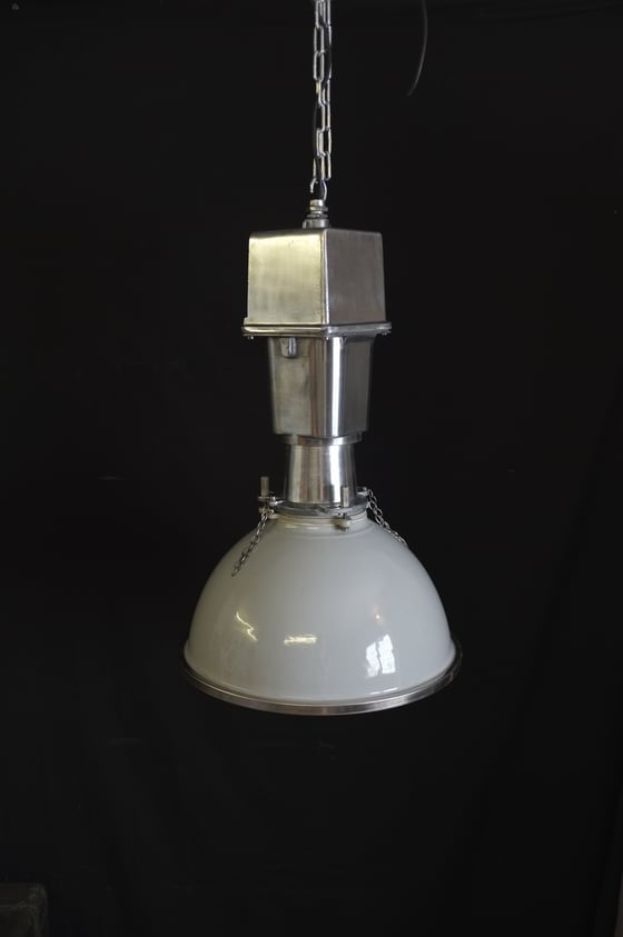 Image of XL Vintage Thorlux Industrial Light