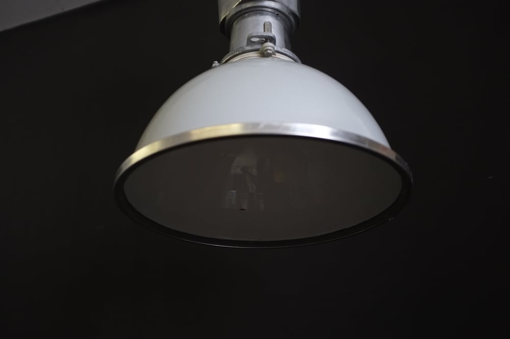 Image of XL Vintage Thorlux Industrial Light