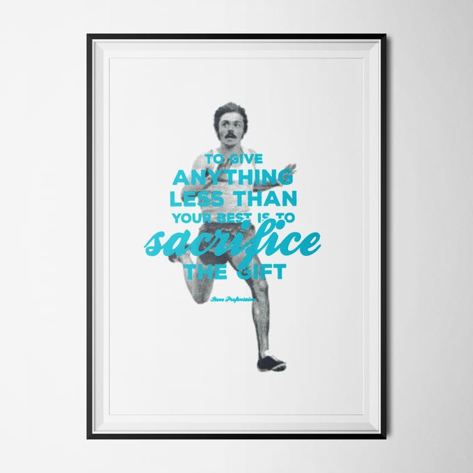 Image of Steve Prefontaine