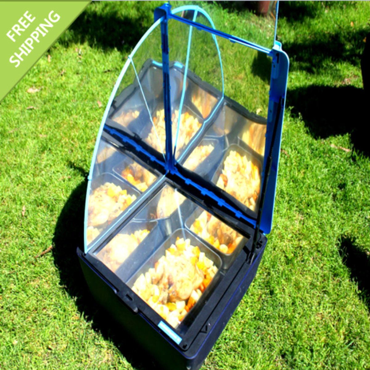 SunCook Solar Oven (AUSTRALIA Only) / SunRocket Solar Kettle