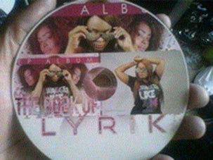 Image of BOOK OF LYRIK MIXTAPE EP