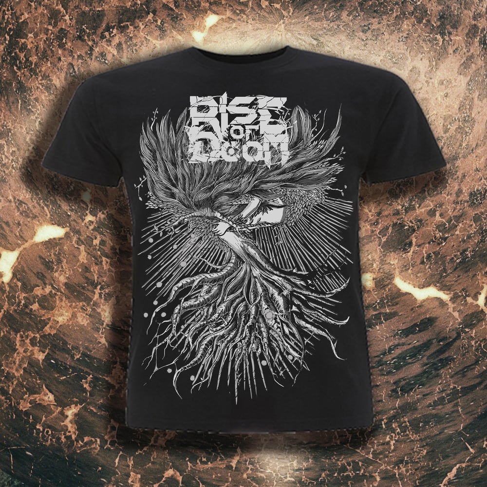 Image of T-SHIRT "GAÏA" DESIGN