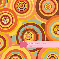 Image of v/a "Merzbow - Frog: Remixed and Revisited" 2xCD