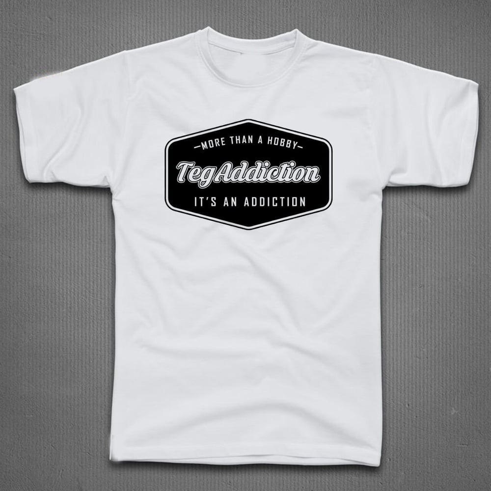 Image of TegAddiction T-Shirt