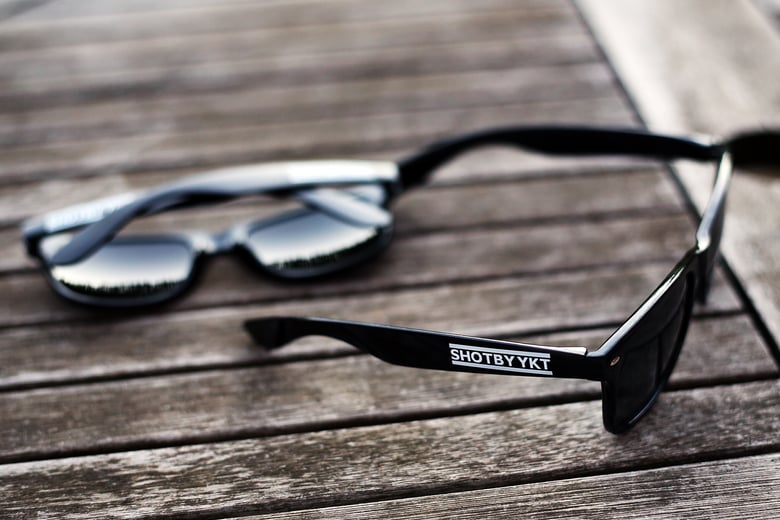 Image of Sunglasses - Black