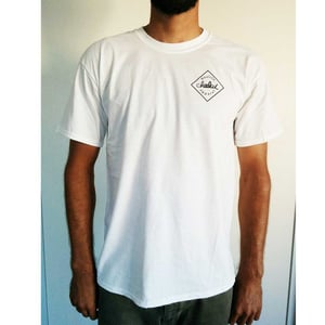 Image of LOSANGE TEE WHITE