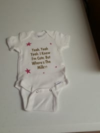 Image 3 of Baby Onesie