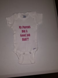 Image 5 of Baby Onesie