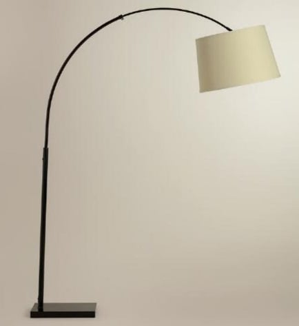 Image of Arc Floor Lamp
