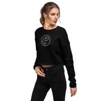 Image 2 of Corbin Pickard CP Crop Sweatshirt