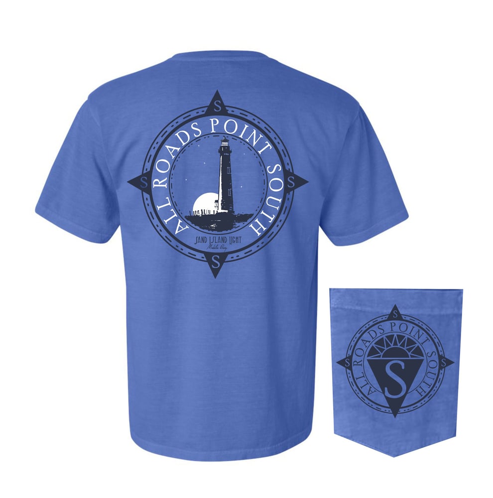 Image of SAND ISLAND LIGHT