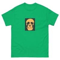 Image 20 of KISSING SKULL ILLUSION T-SHIRT