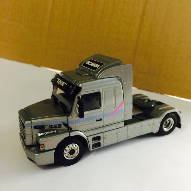 Image of Premium Line Scania 3 4x2 
