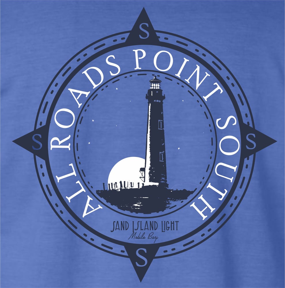 Image of SAND ISLAND LIGHT