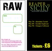 Image of 8th May - Reaper In Sicily - Dundee Doghouse