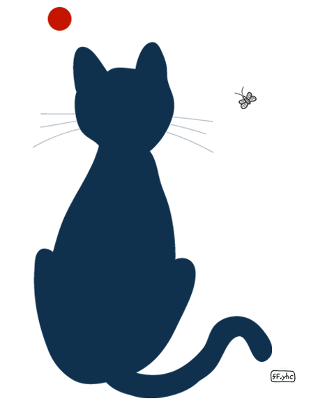 Image of CAT#3 (tee/undie/youth tee/toddler tee/baby onesie/tie/tote bag/apron/print/framed art)