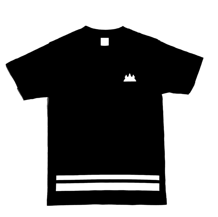 Image of RC Stripe Vinyl Tee 