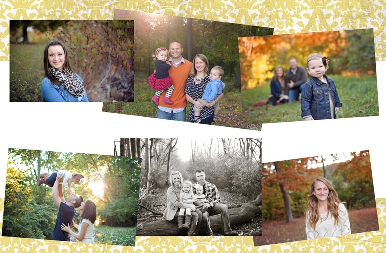 Image of Outdoor Mini-Sessions