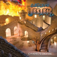 Image 1 of OBSCENE JESTER - Citadel's On Fire [BOOTCAMP SERIES #22]