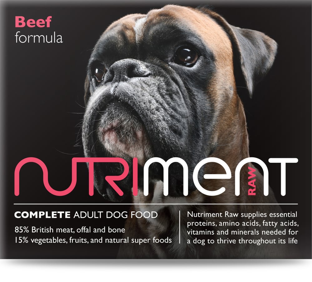 Image of Beef Formula - Adult